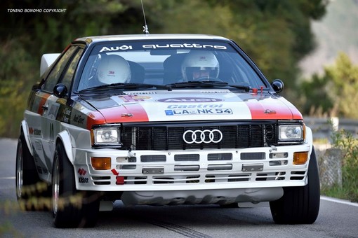 Rallye di Sanremo 2016: le più belle foto di Tonino Bonomo alle prove di ieri pomeriggio e nella notte Rallye di Sanremo 2016: le più belle foto di Tonino Bonomo alle prove di ieri pomeriggio e nella notte