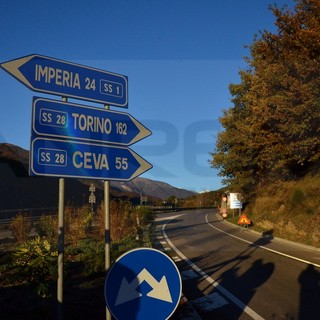 Strade: passano alla gestione Anas  la Pieve di Teco-Albenga e la Provinciale 95 Bis