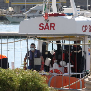Sanremo: identificato il cadavere trovato ieri in mare, è un 85enne originario di Catania ma residente in città