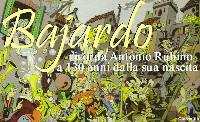 L'Amministrazione di Bajardo ricorda Antonio Rubino