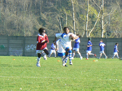 Importante trasferta al 'Trofeo Topolino' per i giovanissimi dell'Imperia Rugby Importante trasferta al 'Trofeo Topolino' per i giovanissimi dell'Imperia Rugby