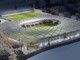 Lo stadio 'Arena Sanremo' progettato dalla Sanremese