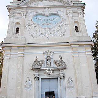 Sanremo: domenica prossima alla Madonna della Costa la benedizione dell'Ulivo e delle Palme