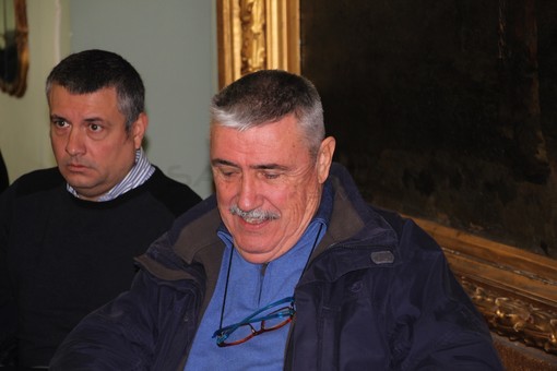 Elezioni comunali a Imperia: cena con Claudio Scajola a borgo Foce. Tra i commensali anche il Sindaco di Diano Marina Giacomo Chiappori "Invitato da amici"