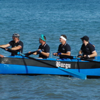 Ventimiglia: Gozzi liguri protagonisti della regata 'Stirassa Gussu - Memorial Cristian Lorenzi'
