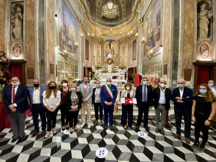 Riva Ligure: festa di San Maurizio, ritorna il consiglio comunale straordinario in piazza Riva Ligure: festa di San Maurizio, ritorna il consiglio comunale straordinario in piazza