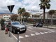 Sanremo: prima la Ferrari ora la lussuosa Rolls Royce, ma sempre in divieto di sosta (Foto)