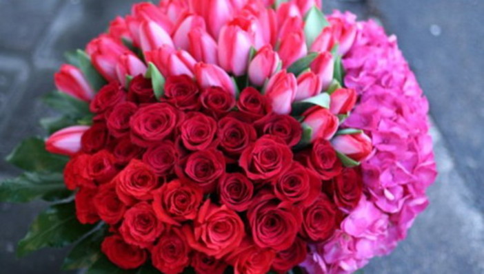 Federfiori in prima fila per San Valentino: all'avvicinarsi della data fatidica i fioristi sono in piena attività