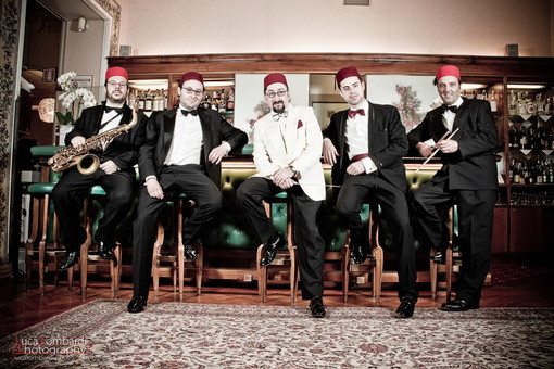 Sanremo: stasera al Casinò il via a 'Il Rosso e il Nero' con il concerto della 'Red Cat Combo'