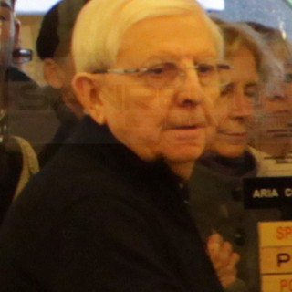 Sanremo: scomparsa di Renato Giacon, premio 'San Romolo' 1995, il ricordo della 'Famija Sanremasca' Sanremo: scomparsa di Renato Giacon, premio 'San Romolo' 1995, il ricordo della 'Famija Sanremasca'