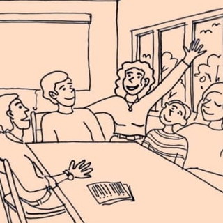 Con 'Effetto Farfalla' serie di incontri su 'Riunione di Famiglia': prossimi appuntamenti a Badalucco e Taggia