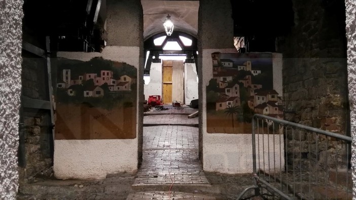 Sanremo: progetto Rivolte San Sebastiano, affidato l’incarico per il collaudo ma le carte sono ancora ferme nei cassetti della Provincia