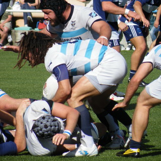 Rugby: alle semifinali dei playoff di Serie A, sconfitta di misura per la Pro Recco Rugby