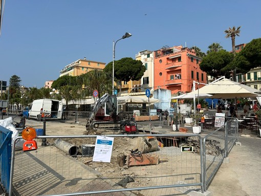 Crisi fogne a Sanremo: le categorie economiche appoggiano il sindaco e invocano Interventi urgenti