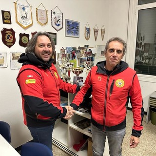 Roberto Canese è il nuovo presidente del Soccorso alpino e speleologico Liguria Roberto Canese è il nuovo presidente del Soccorso alpino e speleologico Liguria