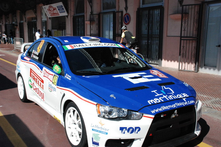 Iniziate le verifiche del Rally di Sanremo, le foto di oggi e i documenti per seguire la gara Iniziate le verifiche del Rally di Sanremo, le foto di oggi e i documenti per seguire la gara