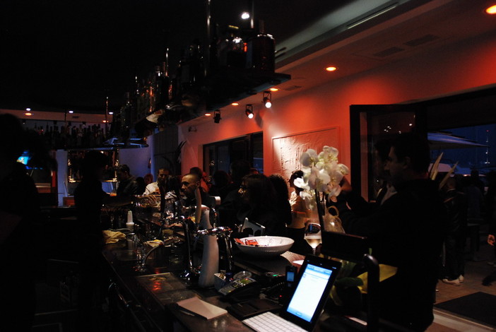 Sanremo: prosegue il successo del 'Rolling Stone', sabato concerto dei 'Soul Engine' Sanremo: prosegue il successo del 'Rolling Stone', sabato concerto dei 'Soul Engine'