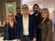 Elezioni Sanremo: Gianni Rolando all'evento al Baragallo con i candidati della Lega