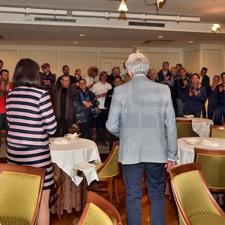 Sanremo: transitate dal Casinò le autovetture elettriche che partecipano alla 5a 'Electric Riviera Challenge'