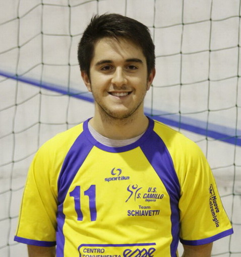 Pallamano: il 20enne Riccardo Luppino della Schiavetti Imperia giocherà in A2 nella Pallamano Parma