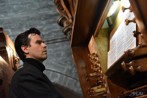 Al via nuovi appuntamenti artistici per il musicista ligure Giorgio Revelli Al via nuovi appuntamenti artistici per il musicista ligure Giorgio Revelli