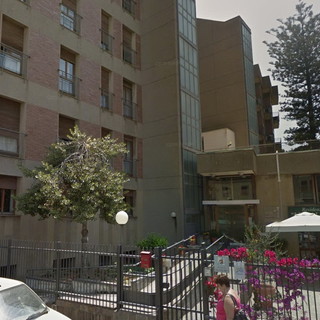 La Rsa Le Palme (foto tratta da Google Maps)