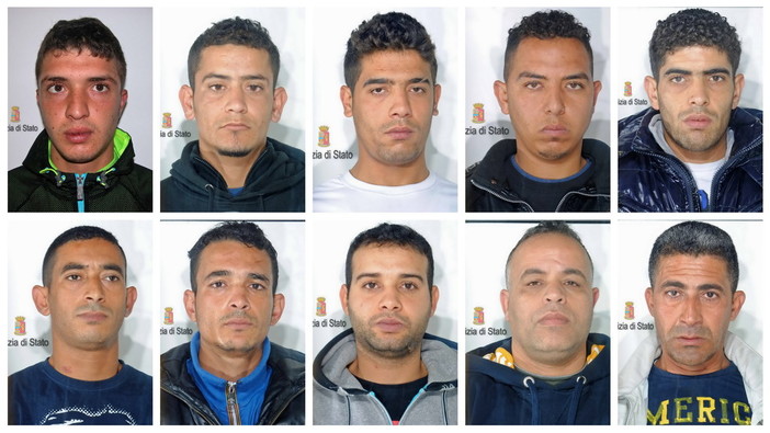 Sanremo: rimpatrio dei 10 tunisini spacciatori, il plauso di un lettore alla Polizia matuziana Sanremo: rimpatrio dei 10 tunisini spacciatori, il plauso di un lettore alla Polizia matuziana