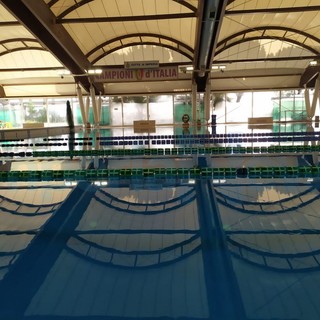 Imperia: lavori sulla vasca grande pronti a partire, la piscina 'Cascione' riaprirà a settembre Imperia: lavori sulla vasca grande pronti a partire, la piscina 'Cascione' riaprirà a settembre