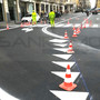 Sanremo, 184mila euro per la manutenzione della segnaletica stradale: previsti interventi su linee, parcheggi e cartelli Sanremo, 184mila euro per la manutenzione della segnaletica stradale: previsti interventi su linee, parcheggi e cartelli