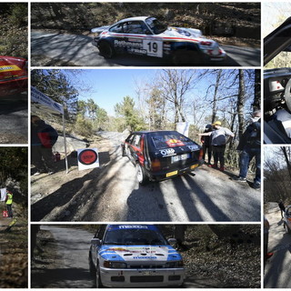 36° Sanremo Rally Storico tredici nazioni all’assalto del podio: oggi lo spettacolo dello 'shakedown' (Foto e Video) 36° Sanremo Rally Storico tredici nazioni all’assalto del podio: oggi lo spettacolo dello 'shakedown' (Foto e Video)