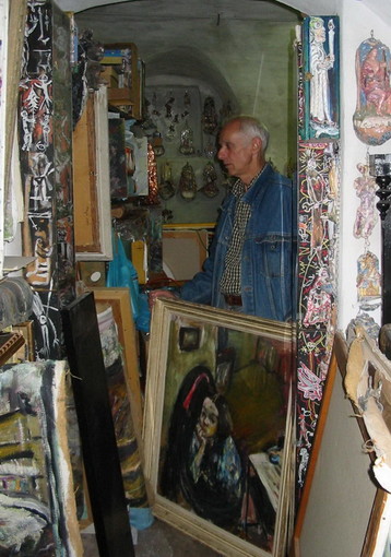 Imperia: alla palazzina Liberty di Porto Maurizio la mostra 'Segmenti dell'arte' di Roberto Anfossi Imperia: alla palazzina Liberty di Porto Maurizio la mostra 'Segmenti dell'arte' di Roberto Anfossi