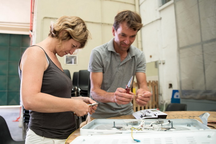 Imperia: torna RiparalaB, il progetto sul riuso organizzato dal comitato M'Importa