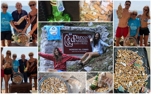 Tra 'Turn around Rec' e 'Bordighera, io salvo il mare' ecco altri modi per pulire il nostro litorale da plastica e mozziconi (Foto)