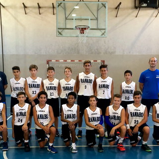 Pallacanestro: gli Under 13 Elite della Ranabo 1946 vincono e si giocheranno le finali