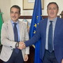 Imperia, il Prefetto Giaccari incontra il nuovo direttore di Coldiretti: focus su sicurezza, imprese e legalità Imperia, il Prefetto Giaccari incontra il nuovo direttore di Coldiretti: focus su sicurezza, imprese e legalità