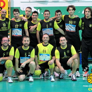 Pallavolo: i risultati di tutte le formazioni del Riviera Volley Sanremo nell'ultimo weekend Pallavolo: i risultati di tutte le formazioni del Riviera Volley Sanremo nell'ultimo weekend