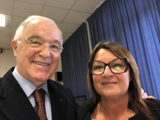 Anche il Rotary Club Sanremo al service sui disturbi alimentari giovani con la Dott.ssa Roberta Rota