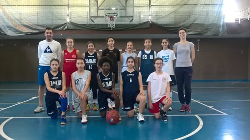 Basket femminile. Liguria, tutte le convocate per il Trofeo delle Regioni