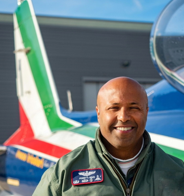 Santo Stefano al Mare, consigliere Remo Ferretti "Un omaggio del nostro Comune per 100 anni dell’Aeronautica Militare Italiana"