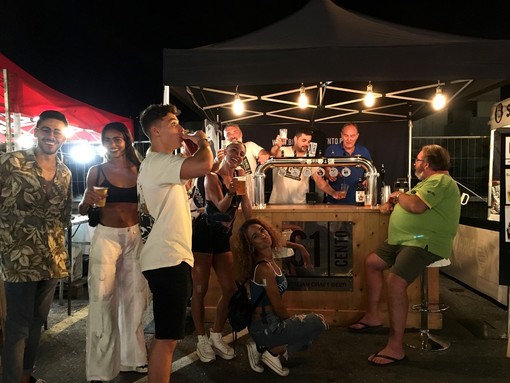 Il Riviera Beer Festival a Vallecrosia si arricchisce di una straordinaria novità 'L'Arti-Villaggio CNA' Il Riviera Beer Festival a Vallecrosia si arricchisce di una straordinaria novità 'L'Arti-Villaggio CNA'
