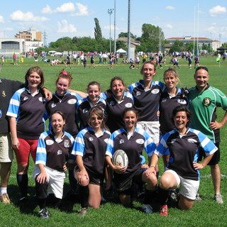 L'Imperia Rugby vince a Savona con gli Under 14 e con la squadra femminile nel 'Seven'