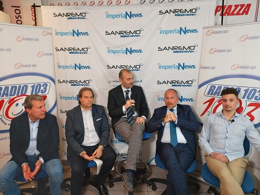 A ‘2 ciapetti con Federico’ i partiti non svelano apertamente le carte sulle regionali, anche se sotto sotto…