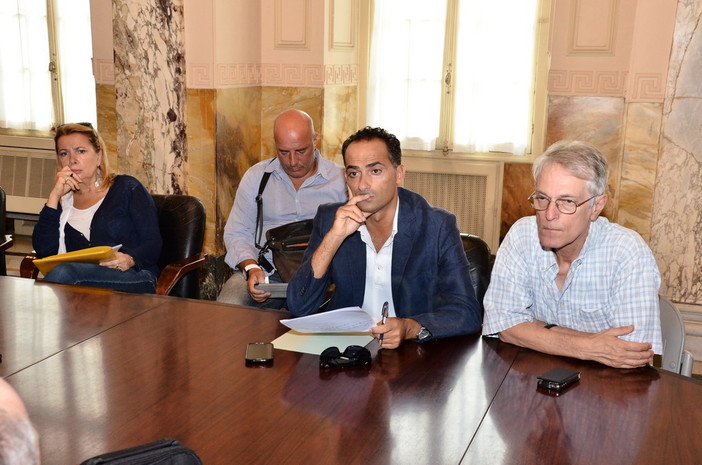 Riviera Trasporti: incontro tra i sindacati ed i Capigruppo oggi in Comune a Sanremo Riviera Trasporti: incontro tra i sindacati ed i Capigruppo oggi in Comune a Sanremo
