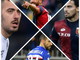 Il derby tra Genoa e Sampdoria si gioca anche con Stelle nello Sport: sfida Pavoletti-Quagliarella per il &quot;Rossoblucerchiato dell'Anno&quot;