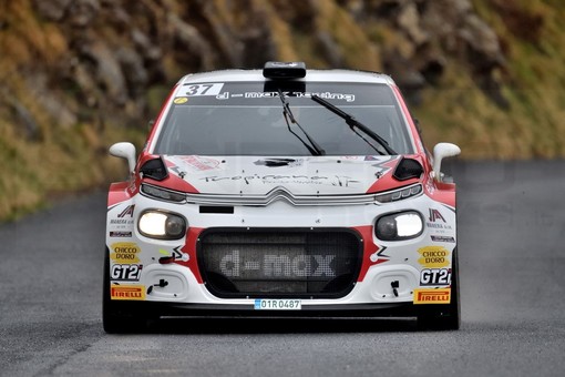 Sanremo: riprese Rai con un’auto da rally, domani strada Monte Ortigara sarà chiusa al traffico Sanremo: riprese Rai con un’auto da rally, domani strada Monte Ortigara sarà chiusa al traffico