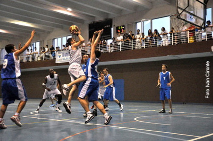 Pallacanestro: gli impegni delle formazioni della RaNaBo nel prossimo weekend Pallacanestro: gli impegni delle formazioni della RaNaBo nel prossimo weekend