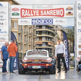 Rally storico, gara sospesa dopo l’incidente nel P6. Da Zanche-De Luis costretti al ritiro