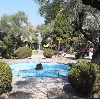 Bordighera, camminata metabolica ai giardini Lowe (Foto)