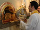 Sanremo: con l’inserimento in una nicchia della chiesa della Reliquia del Sangue del Santo, conclusa la Festa di san Luigi Orione