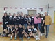 Pallamano: grande festa al palazzo dello sport di Imperia per l’ultima partita di campionato delle ragazze under 16 della riviera handball